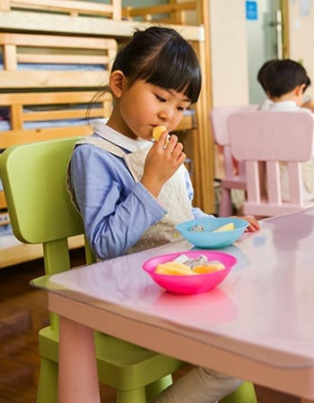 child nutrition